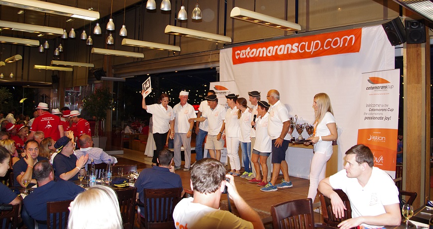 cat-cup 2014 - åbning