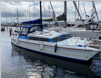 annonce - snowgoose 37